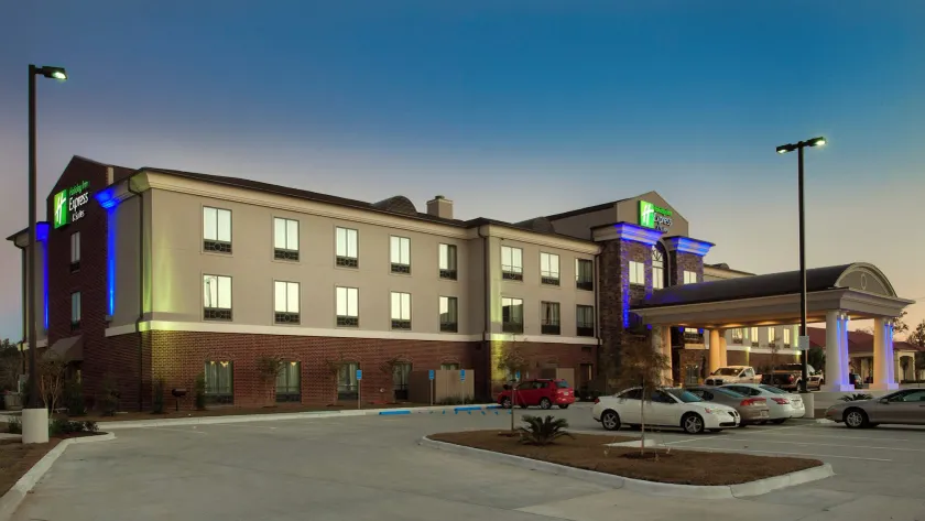 Holiday Inn Express Hotel & Suites Morgan City- Tiger Island by IHG - Image 1
