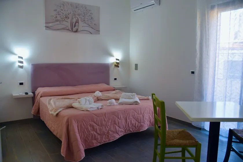 B&B Aurora - Habitación