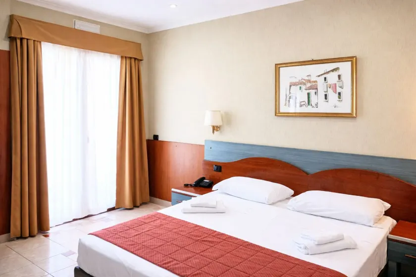 Hotel Riviera Fiumicino - Image 1