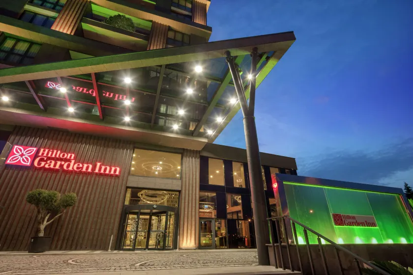 Hilton Garden Inn Yalova - Image 1