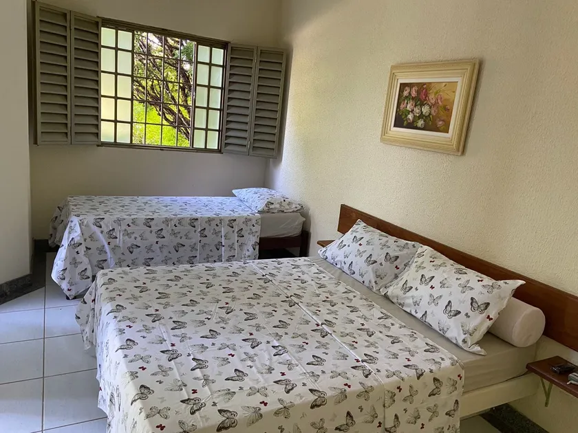 Alvorecer do Pepê - Room