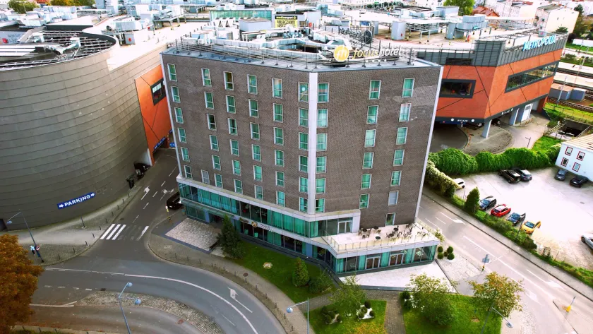 Focus Hotel Premium Gdańsk - Image 1