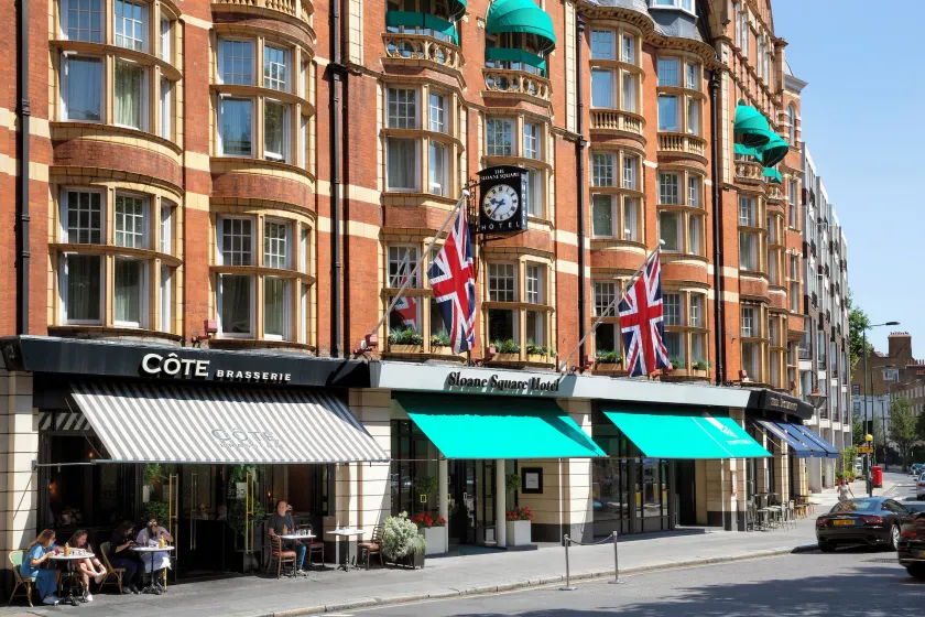 Sloane Square Hotel - Image 1