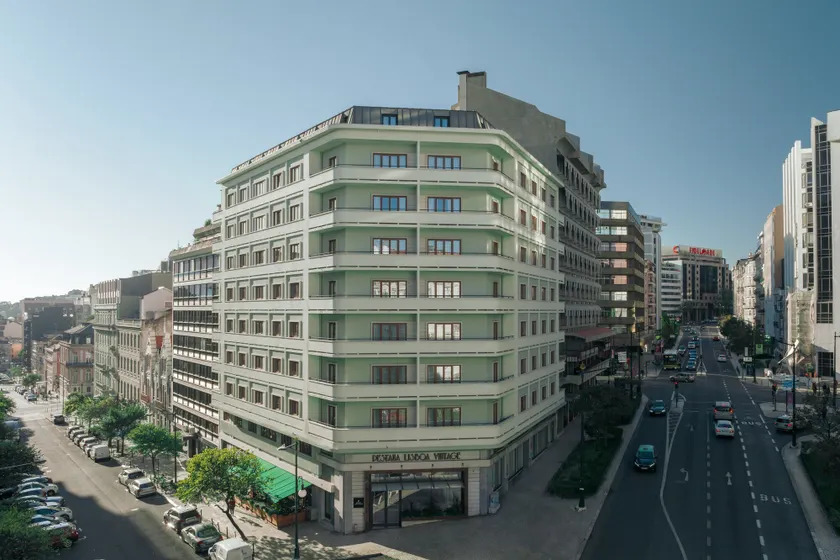 Pestana Lisboa Vintage City Center Suites - Image 1