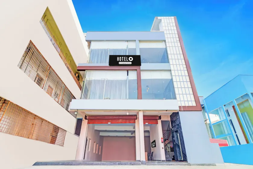 OYO Hotel O Ramarvapadu Near ESI Hospital - Image 1