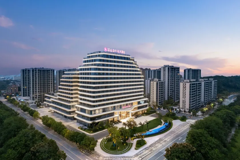 Jiangshan Haiwaihai Hotel - Image 1