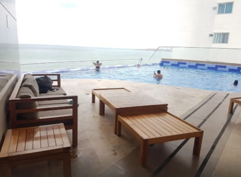Apartamento Cartagena con vista al mar - Image 1