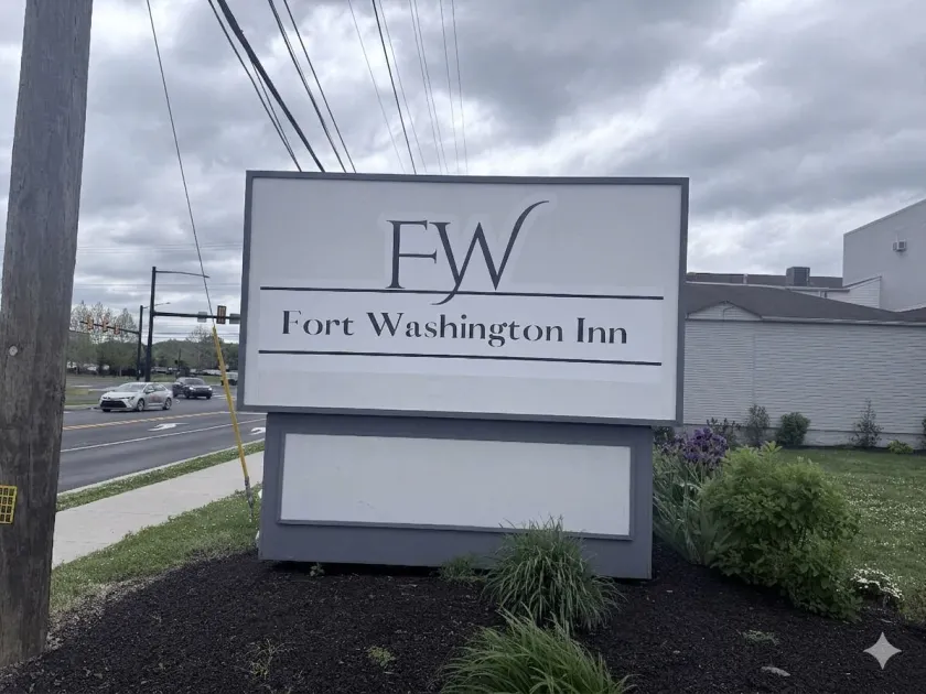 Fort Washington Inn - Image 1