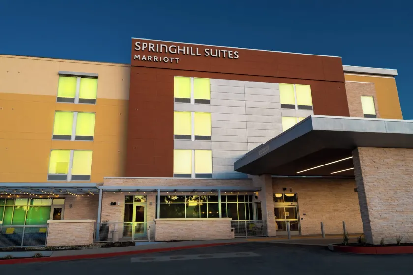 SpringHill Suites by Marriott Newark Fremont - Image 1