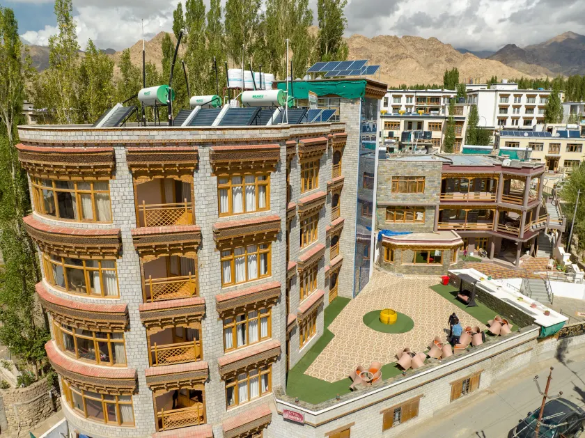 The Grand Yasmin ladakh - Image 1