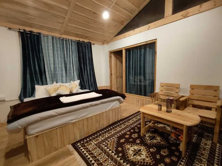 Hotel Shreya cozy hut - Image 1