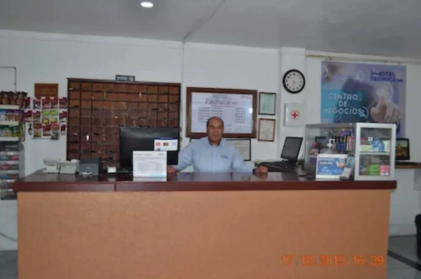 Hotel Pachuca Inn - Image 1