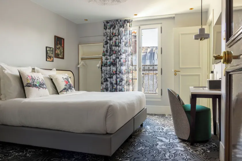 Normandy Hotel Paris - Saint-Honoré - Image 1