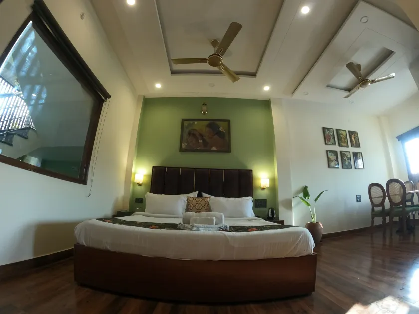 Hotel Sethi Legacy - Room