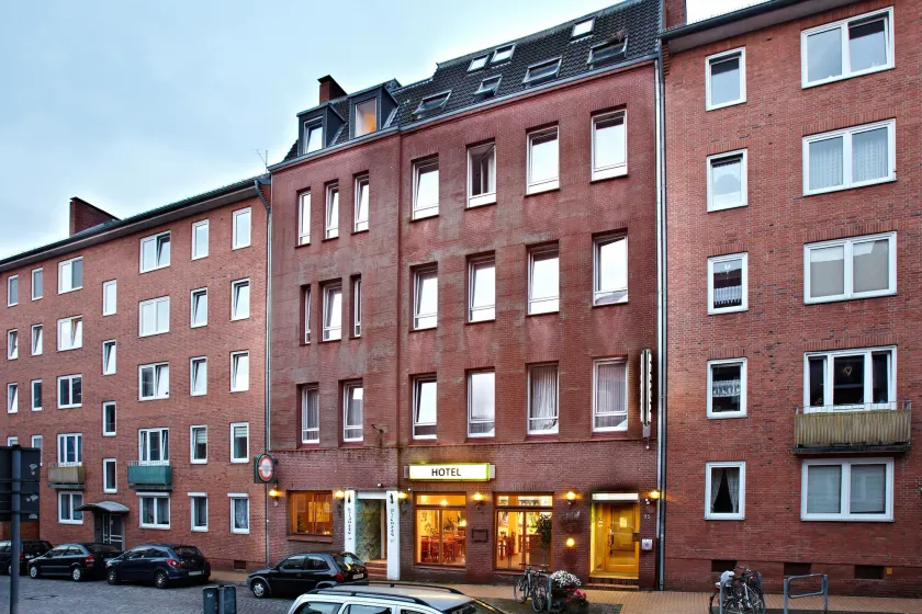 Hotel City Kiel by Premiere Classe - Image 1