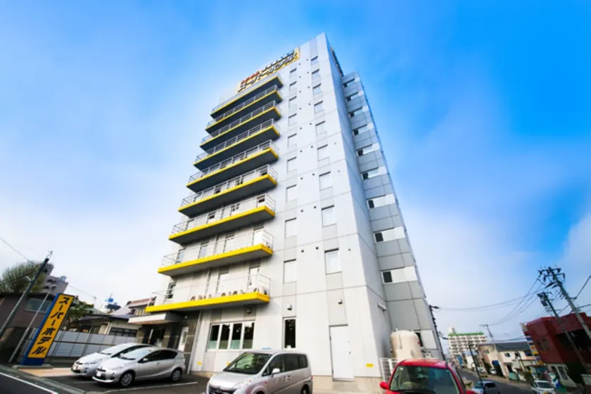 Super Hotel Hachinohe Tennen Onsen - Image 1