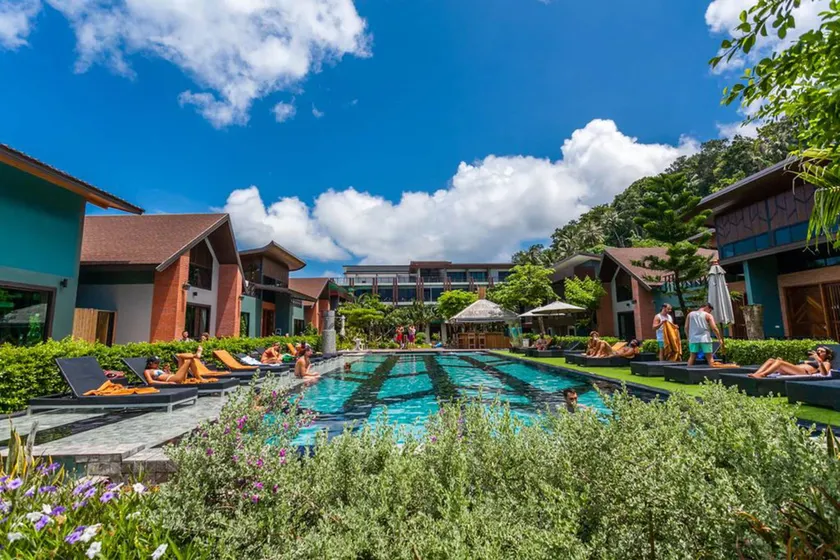 โรงแรมชาวเกาะพีพี ChaoKoh Hotel Phi Phi Island - Image 1