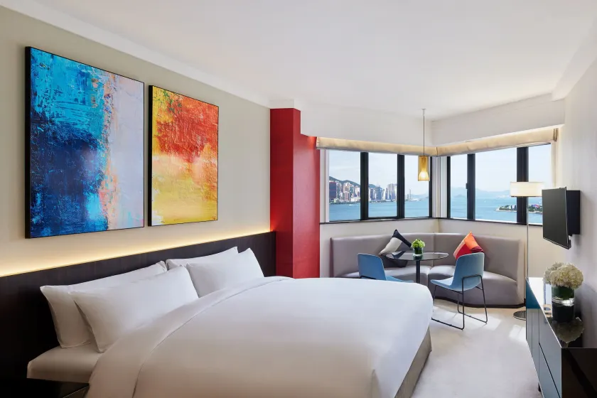 Prince Hotel, Marco Polo - Image 1