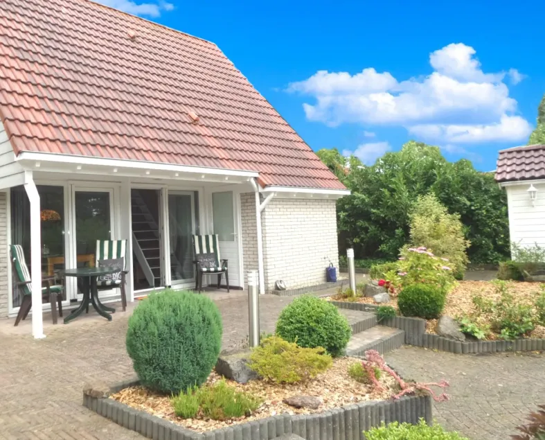 4 pers. House Cosima with beautiful garden - Image 1