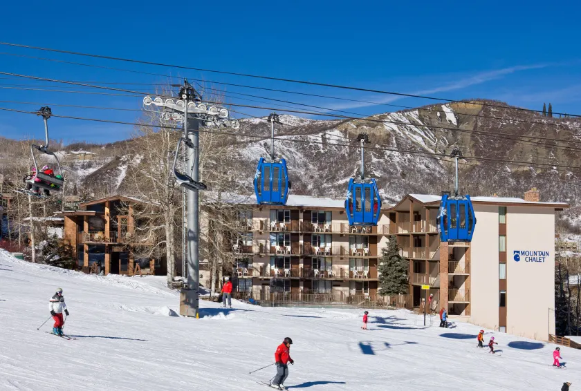 Mountain Chalet Snowmass - Image 1