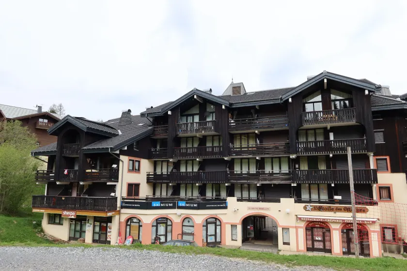 Vacancéole - Résidence Grand Morillon - Image 1