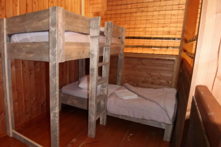 Cerza Safari Lodge - Zimmer