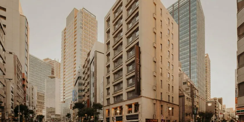 Nesthotel Alt Meguro Ekimae - Image 1