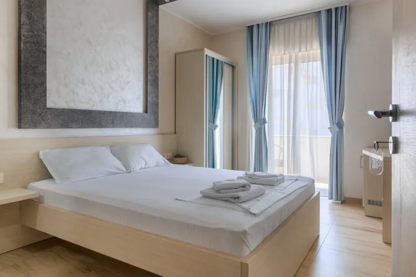 Hotel Maksim - Room