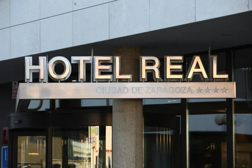 Hotel & Spa Real Ciudad De Zaragoza - Image 1