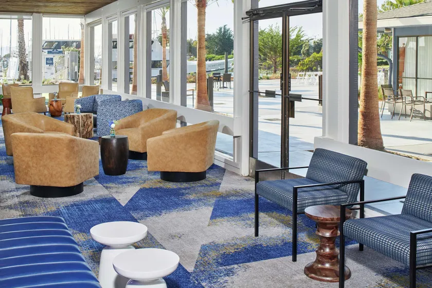 DoubleTree by Hilton Hotel Berkeley Marina - Hall