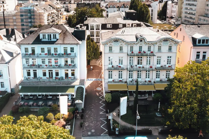Parkhotel Bad Homburg - Image 1
