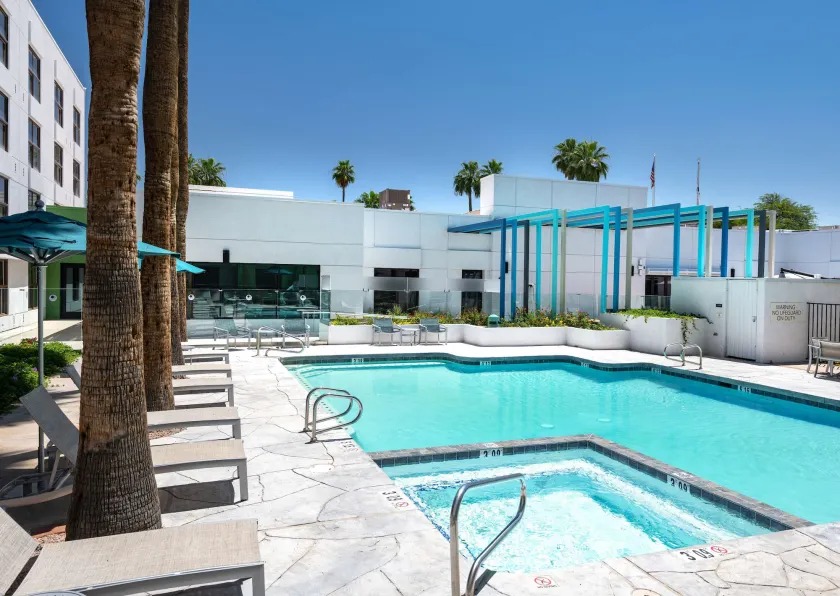 DoubleTree by Hilton Phoenix Chandler - Image 1