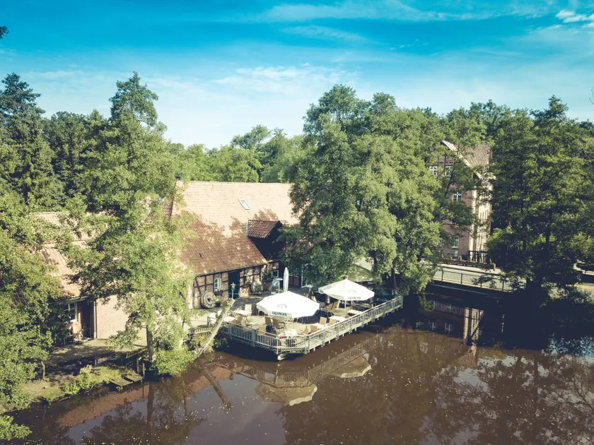 Wassermühle Heiligenthal - Image 1