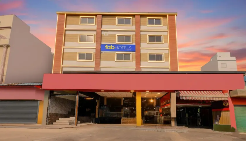 FabHotel Alfa - Image 1