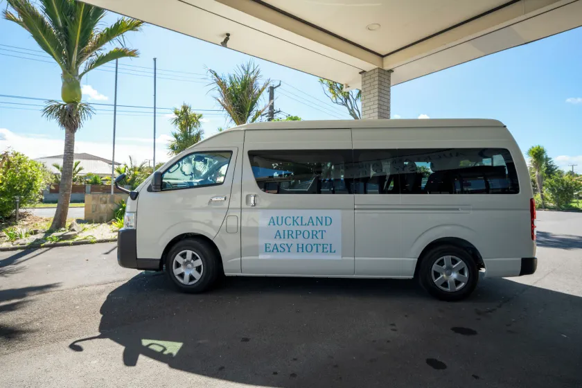 Auckland Airport Easy Hotel - Image 1