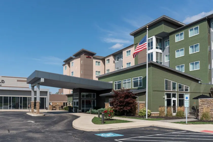 Residence Inn by Marriott Cleveland Avon at The Emerald Event Center - Image 1