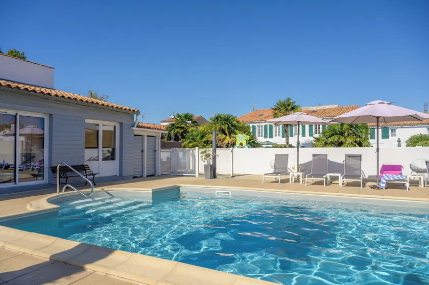Hôtel Le Clos Rhea St Martin de Ré - Image 1