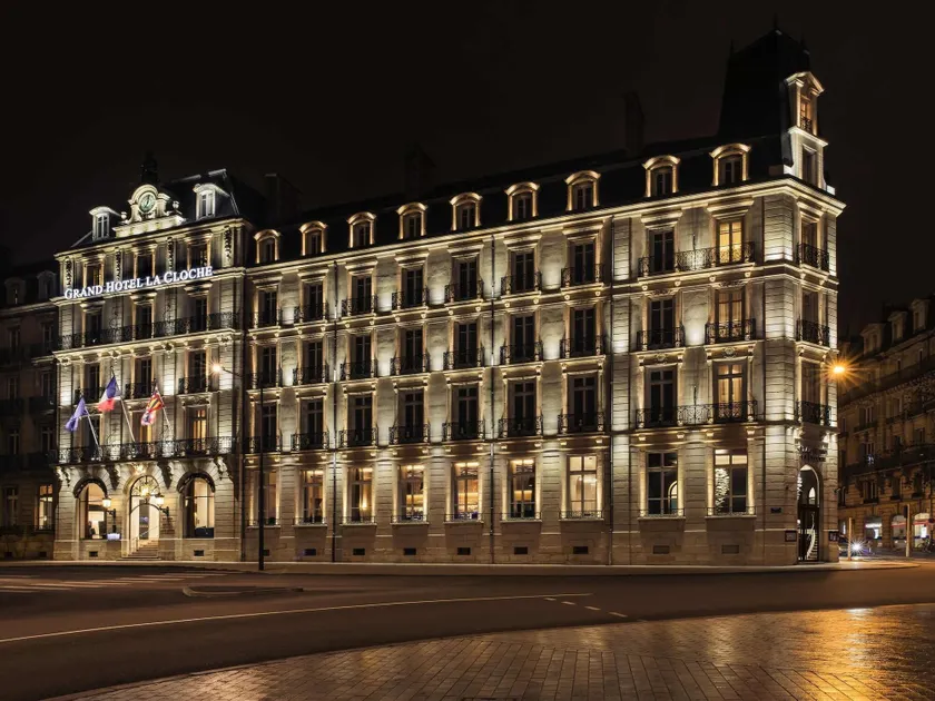 Grand Hôtel La Cloche Dijon - MGallery Collection - Image 1