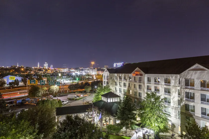 Hilton Garden Inn Secaucus/Meadowlands - Image 1