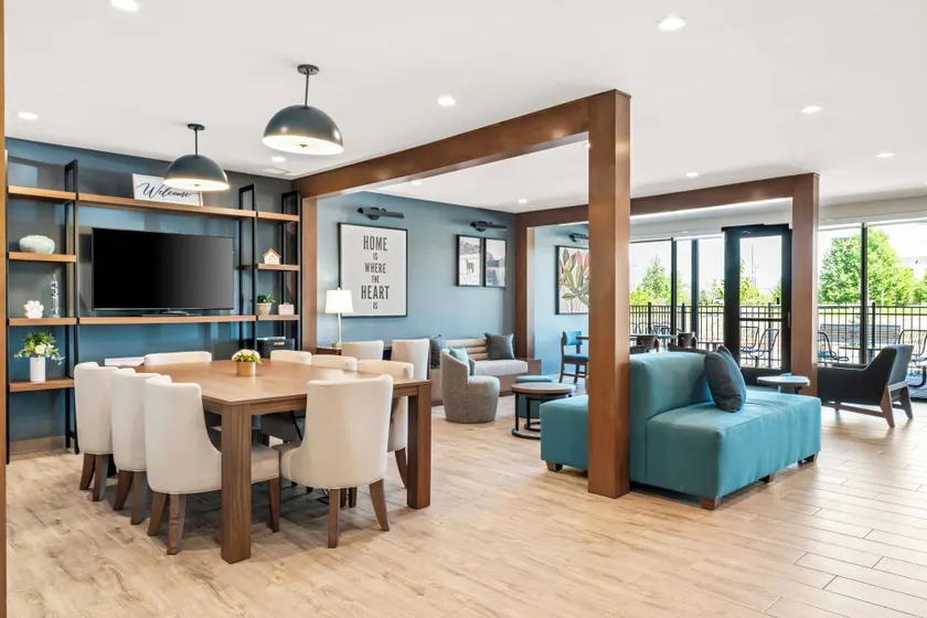 Everhome Suites Somerset - South Brunswick by Choice Hotels - Hall