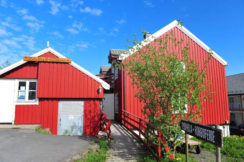 Tyskhella Rorbuer - Image 1
