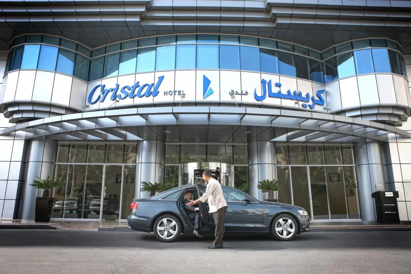 Cristal Hotel Abu Dhabi - Image 1