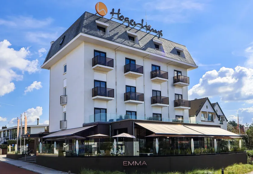 Hotel Hogerhuys - adults only - Image 1