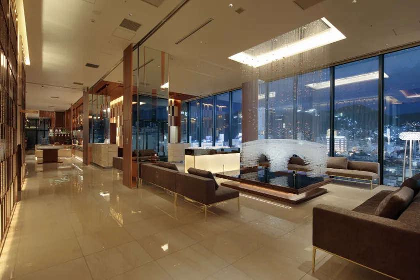 Candeo Hotels Nagasaki Shinchi Chinatown - Lobby