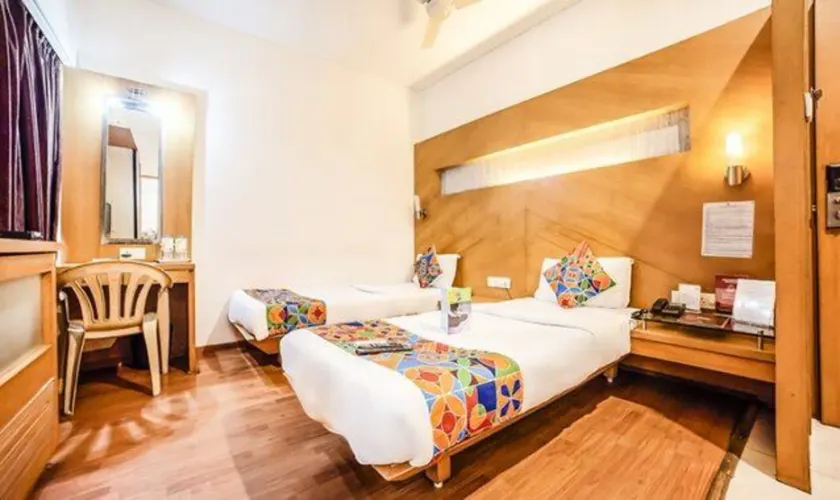Rapid Lakme Executive Hotel - Image 1