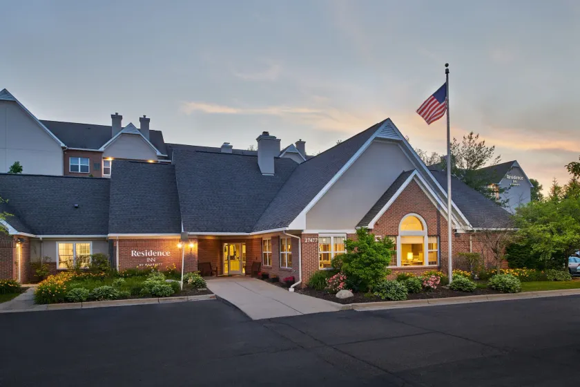 Residence Inn by Marriott Detroit / Novi - Image 1