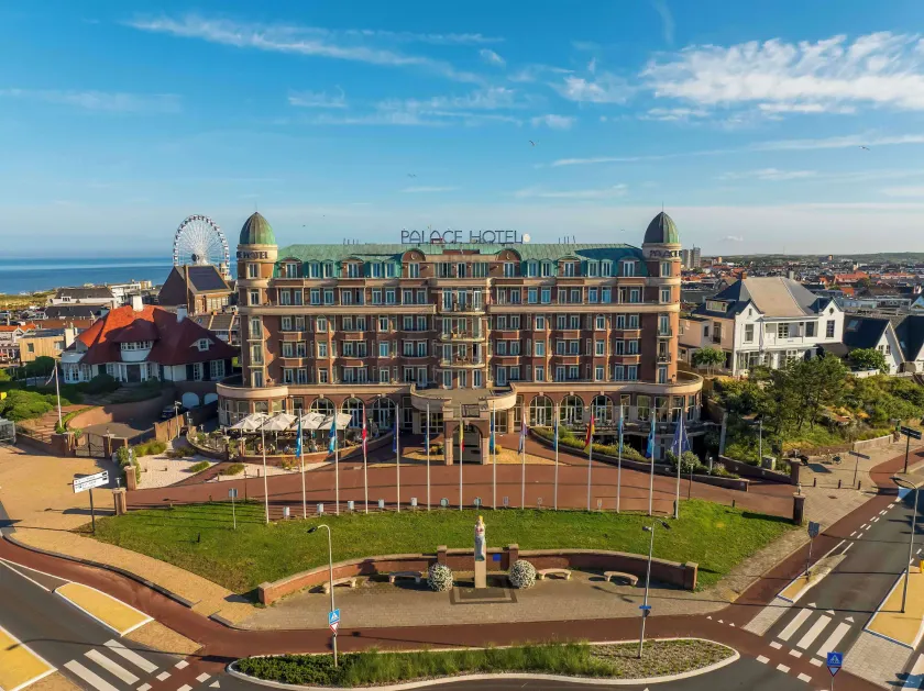 Van der Valk Palace Hotel Noordwijk - Image 1
