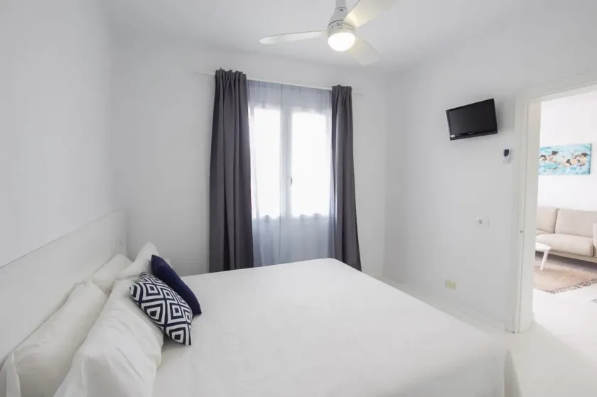 Apartamentos El Rio - Værelse