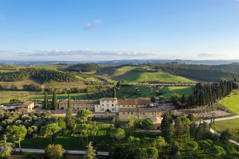 Villa Petriolo - Small Luxury Hotels of the World - Image 1