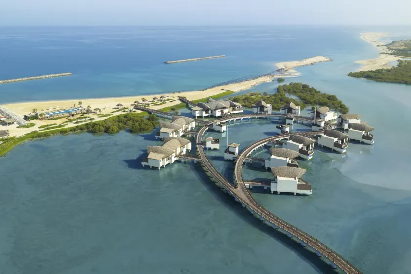 Anantara Mina Ras Al Khaimah Resort - Image 1